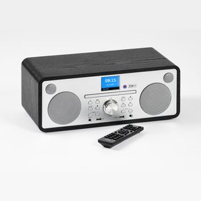 제이브 올인원 일체형 블루투스 오디오 CD플레이어 XAVE XE01