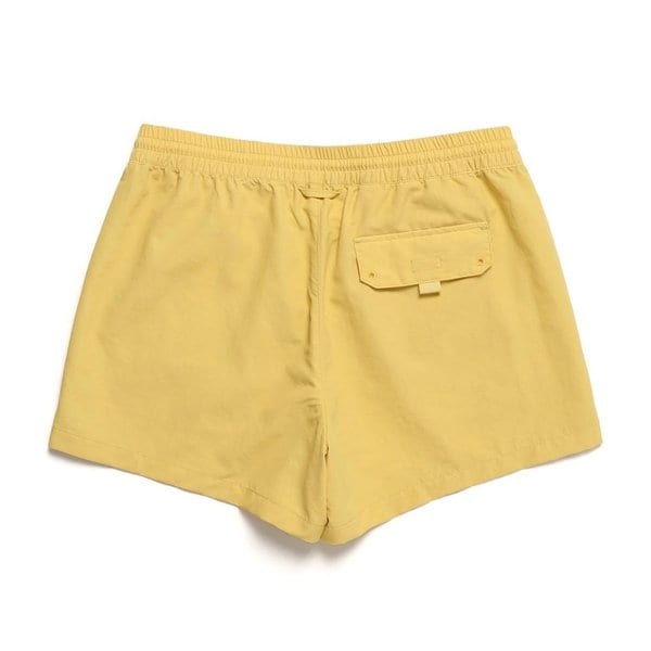 [여주점] N242WBS440 여성 3부 할리퀴너스크 숏팬츠 머스타드