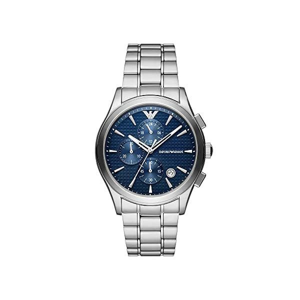 독일 엠포리오 아르마니 시계 남성 메탈 Emporio Armani 워치 AR11528 silver Bracelet 1353472 ...