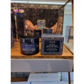로터스 유스 프리저브드 드림 페이스 크림 50ml