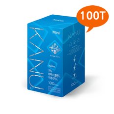올인원마켓 (동서) 미니 카누 아이스 아메리카노 100T