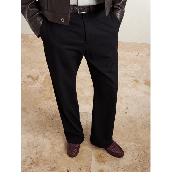 인트레치아토 가죽 로퍼 46376663163061513