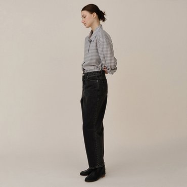 킨더살몬 Boni Jeans Black