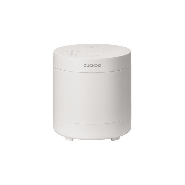 2인용 마시멜로 밥솥 그레이스 화이트 CR-0215MW
