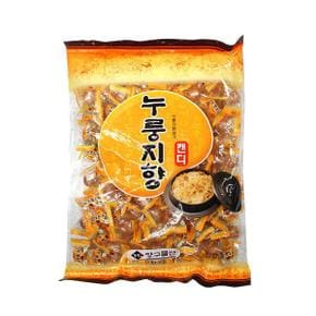 쌀로만 누룽지향캔디700g X ( 2매입 )