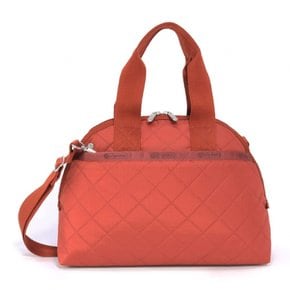 [레스포삭] 숄더백 3561 YORK SATCHEL M219 CINNEBAR DEBOSS [] (일본직구)