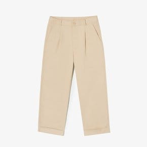 [시흥점] 여성 코튼 트윌 SEMI WIDE COLOR PANTS HF508E-52N