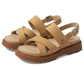 4697183 Timberland Clairemont Way Cross Strap Sandals