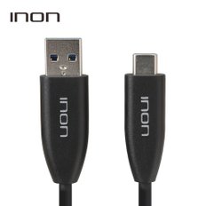 USB3.0 타입C 고속충전 데이터 케이블 IN-CAUC102