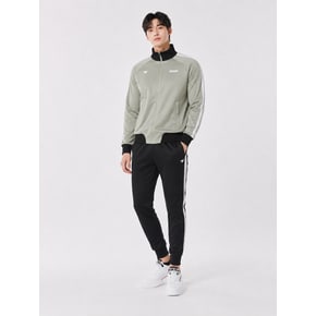 남성 피스테트랙 유광 폴리담보루 간절기 져지 트레이닝복세트 (기존가 268,000원)