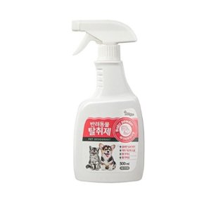 애완용 탈취제 500ml  베이비파우더 똥냄새제거 (WCC86C2)