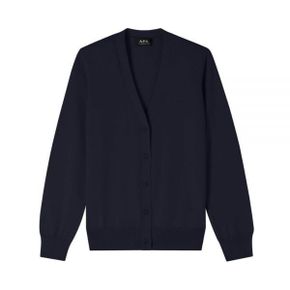 APC 아페쎄 CARDIGAN SALOME LOGO (WVAWM F22258 IAK) (살로메 로고 가디건) 3524454