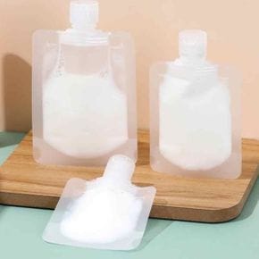 공병 30ml 여행용소분용기 화장품튜브용기 여행용화장품용기 여행공병(WFPDPX9)