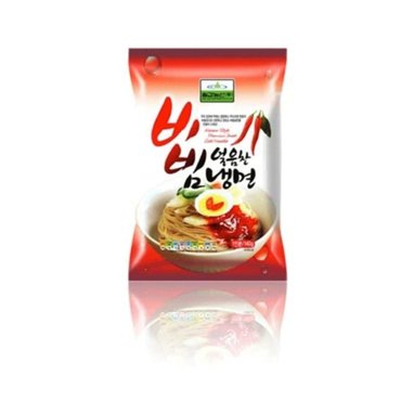  얼음찬 비빔냉면142g(건면)