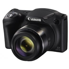 Canon 컴팩트 디지털 카메라 PowerShot SX430 IS 광학 45배 줌Wi-Fi 대응 PSSX430IS