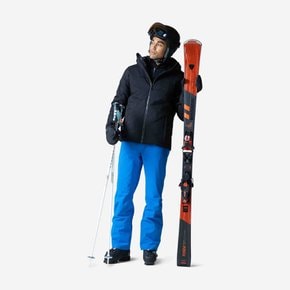 로시뇰 남성용 사이즈 스키 자켓 (블랙) RLMMJ0520000L