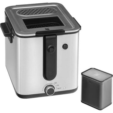 WMF 독일 WMF 가정용 주방 냄비 1806941 WMF Kuchenminis Mini Fryer with GreaseOil Deep Fryer wit