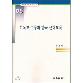 기독교 수용과 한국 근대교육
