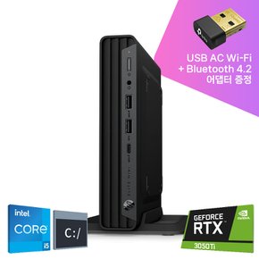 엘리트 미니 800 G9-A08PDPT i5-13500T RTX3050Ti 16GB NVMe512GB 프리도스 플래그십 미니PC