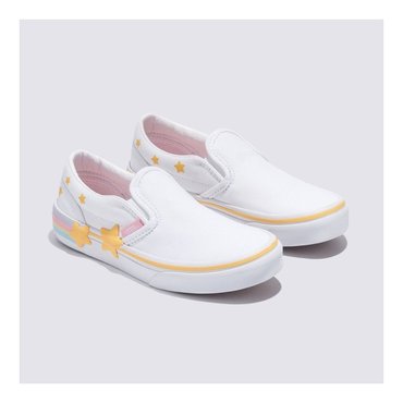 반스 키즈 Classic Slip-On 클래식 슬립온 스타 VN000D4GWTM1