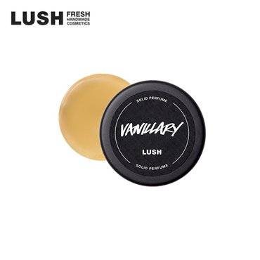 LUSH [공식]바닐라리 6g - 솔리드 퍼퓸/고체 향수