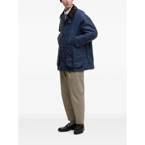 26 FW 바버 코듀로이 칼라 코튼 재킷 MWX2343BL56 TP442853705