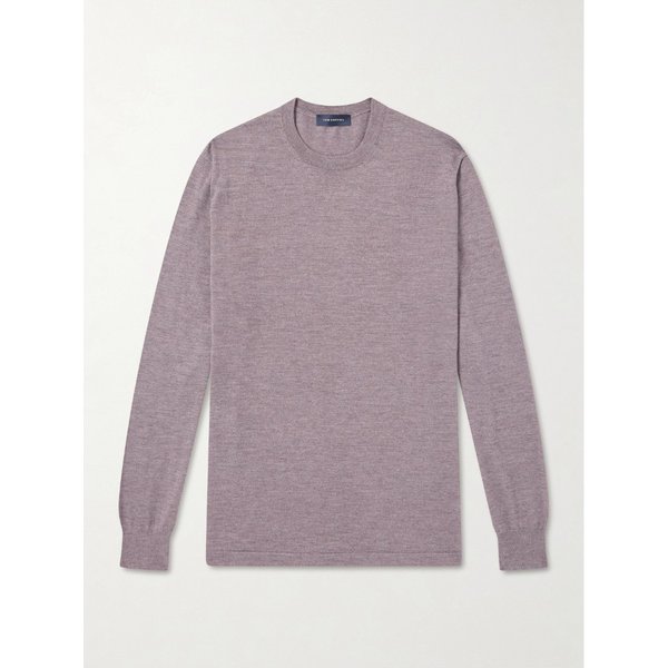 톰 스위니 크루넥 캐시미어 실크 스웨터 46376663163014136