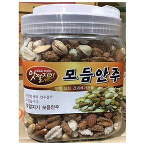 모둠안주(소울 850g)X6 안주