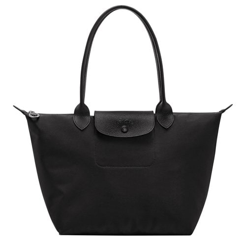 [공식] 롱샴 르 플리아쥬 M 쇼핑백 L2605979001