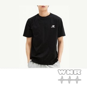 NB UNI 에센셜 스몰로고 반팔티 (STANDARD FIT) NBNEE21013-19