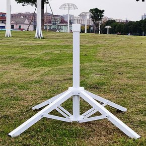 파라솔 네발 받침대 거치대 고정대 홀더 팩