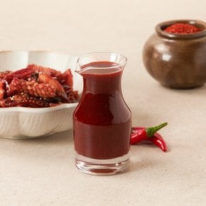청정원 요리한수 오징어볶음양념 140g