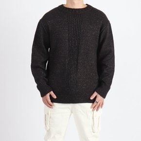 WKG 남자 빅사이즈 레인탐 라운드니트 ~3XL
