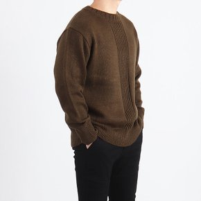WKG 남자 빅사이즈 레인탐 라운드니트 ~3XL