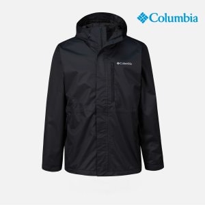 컬럼비아 [남성] 하이크바운드™ 자켓 옴니테크 방수 바람막이 재킷 WE6848-010