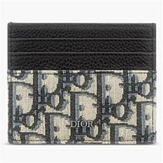 DIOR [내일도착]  오블리크 자카드 카드지갑 2ESCH135YSE H05E 65723129