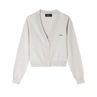 아페쎄 APC 아페쎄 24FW CARDIGAN BERENICE (COGDK F22266 PAA) (베레니스 가디건)