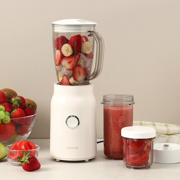 신일 멀티 블렌더 믹서기 SMX-2023SJ 국내제조 분쇄 다지기 포함