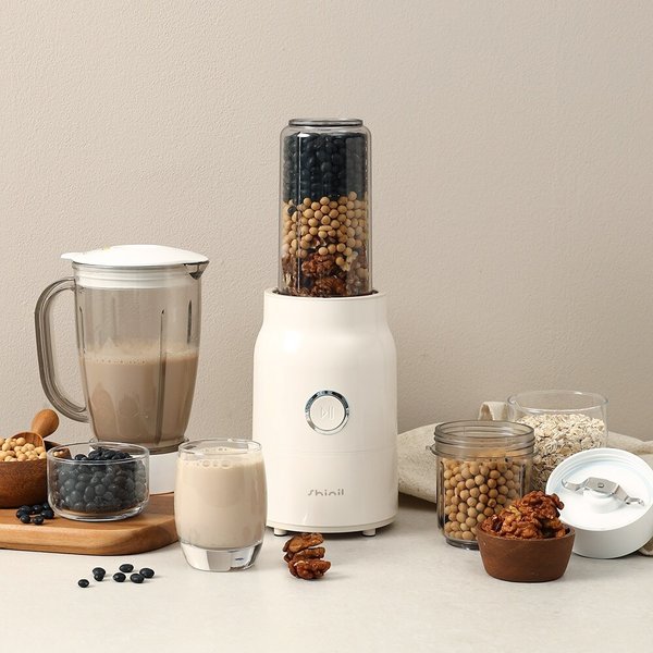 신일 멀티 블렌더 믹서기 SMX-2023SJ 국내제조 분쇄 다지기 포함