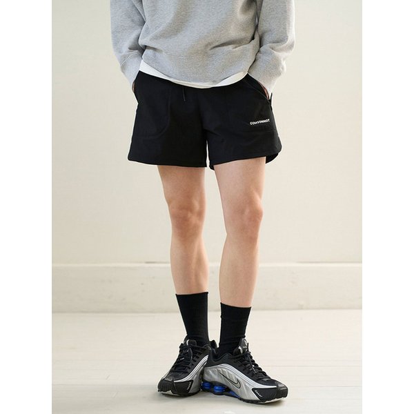 Comfort Multi Sport Running Air Shorts CSOp-219 (black) [Unisex]