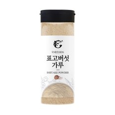 [청초린]표고버섯가루(국산) 50g