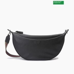 멀티컬러 스트랩 소가죽 백 BCBGA2541_P401880175