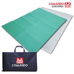 200x140 중형 은박방수코팅 돗자리 캠핑매트 발포매트