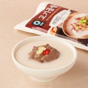 호밍스 고기곰탕 700g