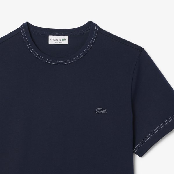 [시흥점] 남성 크루넥 스티치 반팔 티셔츠 TH1748-55G