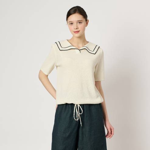 BCBG ATO 세일러카라 P/O(B4M4K412)
