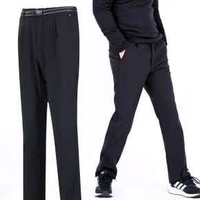 남성 기모 등산바지 겨울 작업복바지 등산복 남자 정비복 신사용 바지 루카오_P315557472