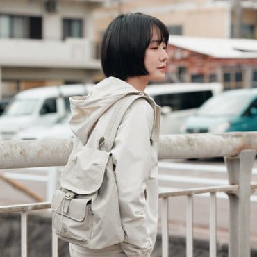 스노우피크 [25 S/S] 캠플 미니 백팩 9L   (S25ZWCBP13)