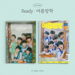 CD][랜덤]더윈드 (The Wind) - Ready : 여름방학 / The Wind
