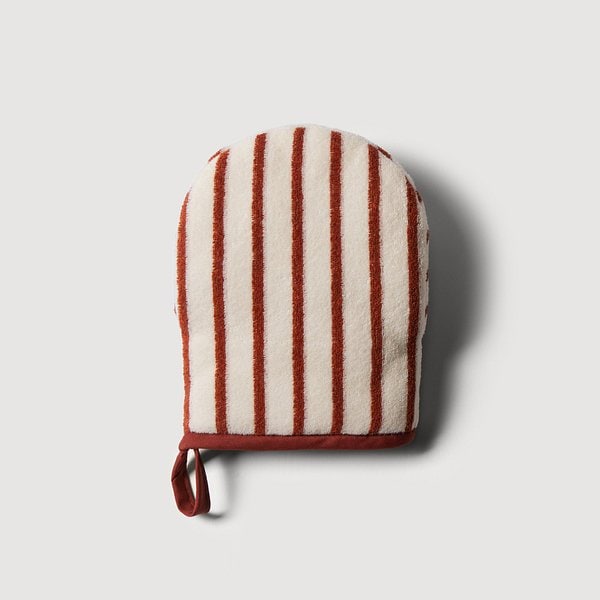 도톰한 테리 코튼 주방장갑_18X14_브릭 J615902002000